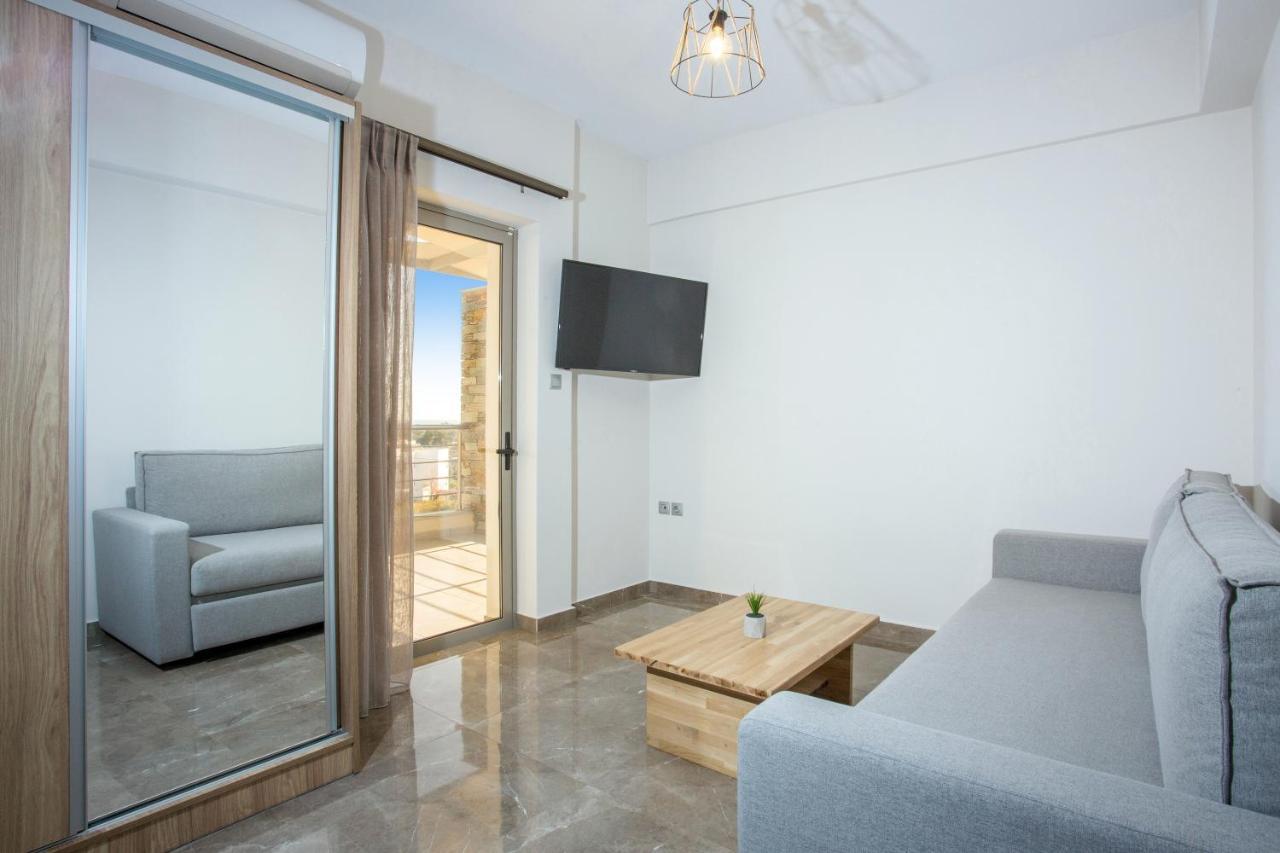 Vardians Villas & Suites Caristo Exterior foto